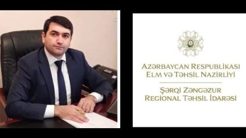 Fuad Bədəlov Şərqi Zəngəzurda korrupsiya şəbəkəsi qurub