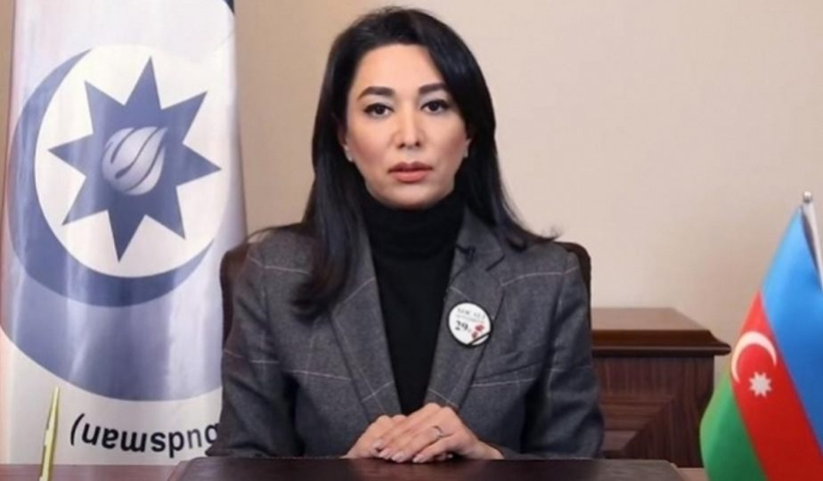 Səbinə Əliyeva Rusiyadakı azərbaycanlı qətlləri barədə Tatyana Moskalkovaya müraciət etdi