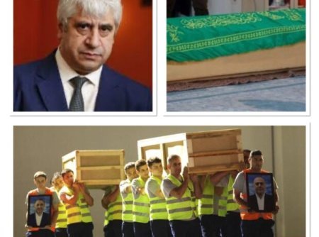Vaqif Məmişov Yekaterinburq faciəsinə susur