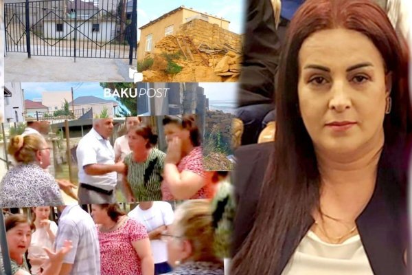 Piyalə Xudayarova məhkəməyə verildi: Qaçqın məktəbi ilə bağlı qanunsuzluqlar