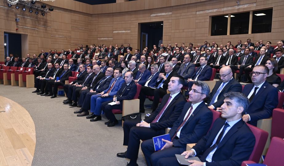 ADA-da Ermənistanın ərazi iddialarının aradan qaldırılmasına çağırış edildi