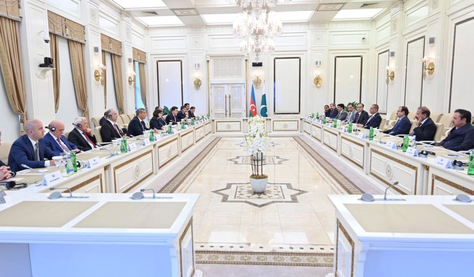 Bakı və İslamabad Ermənistan işğalına qarşı müttəfiqlik nümayiş etdirir