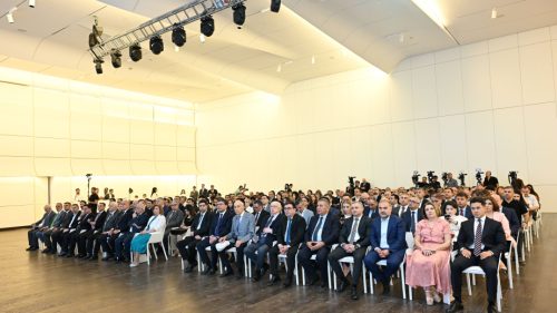 Heydər Əliyev: Media inkişafında tarixi rol