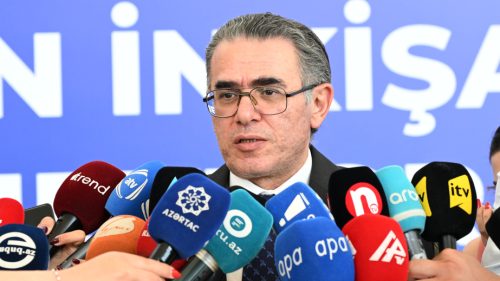Natiq Məmmədli: Milli mətbuat Ulu Öndərin siyasətinin nəticəsidir