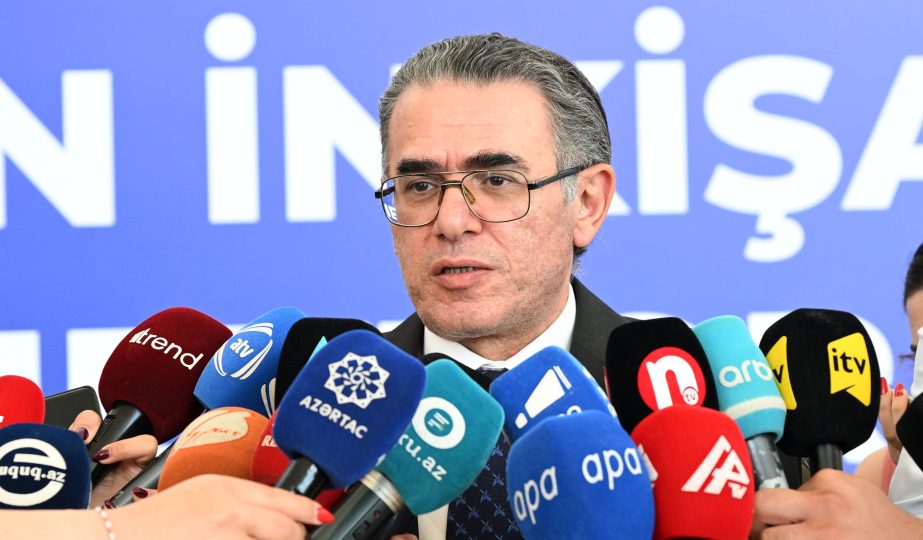 Natiq Məmmədli: Heydər Əliyev jurnalistlərin ən yaxın dostu olub