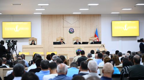 Ruben Vardanyanın məhkəməsində zərərçəkənlər ifadə verdi