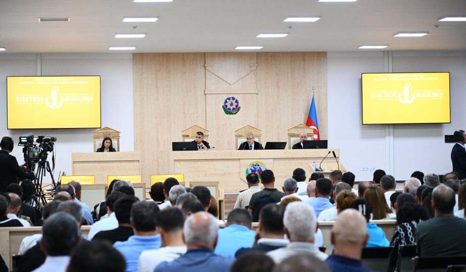 Ruben Vardanyanın məhkəməsində zərərçəkənlər ifadə verdi