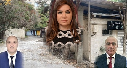 Nəsimi Rayon İcra Hakimiyyətinin himayəsində qanunsuz tikintilər