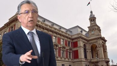 Eldar Əzizov “fövqəladə komanda” yaratdı