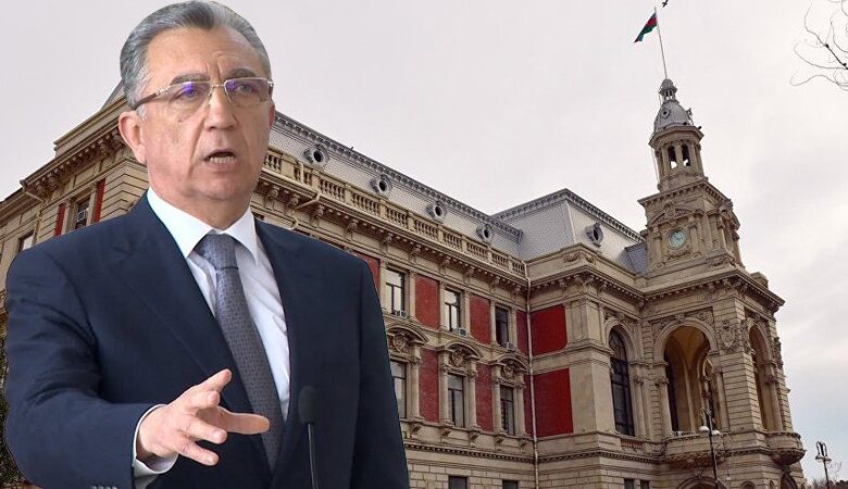 Eldar Əzizov “fövqəladə komanda” yaratdı