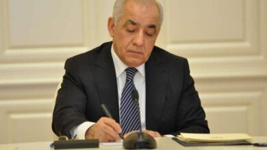 Əli Əsədov qərar imzaladı