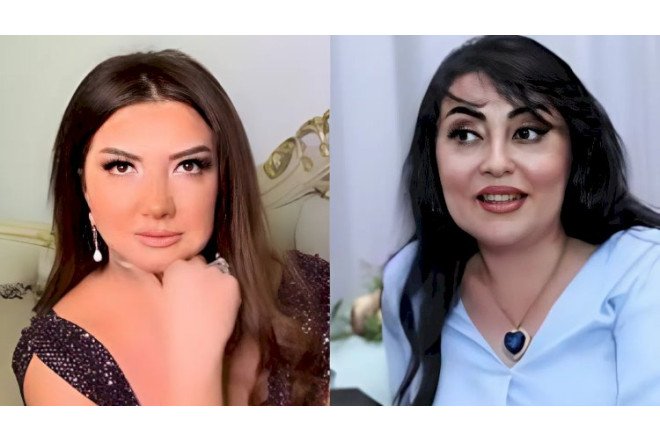 Nazilə Səfərli: Afət Fərmanqızı “JEK” müdiridir