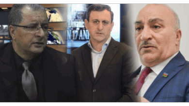 Tahir Kərimli və Adəm İsmayılla bağlı etiraflar - Cümşüd Nuriyev danışdı