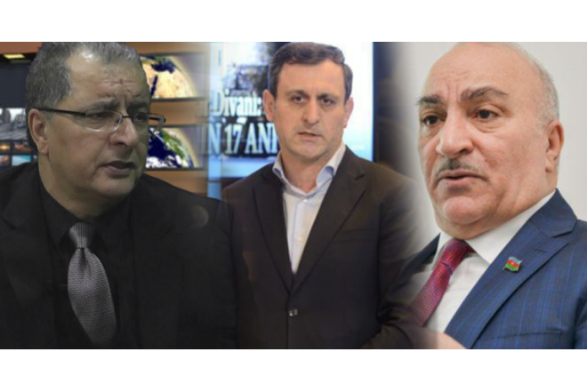 Tahir Kərimli və Adəm İsmayılla bağlı etiraflar - Cümşüd Nuriyev danışdı