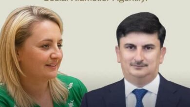 Vüqar Behbudovun öz bacısından ofis icarəyə götürməsinə görə tenderi ləğv olundu