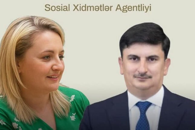 Vüqar Behbudovun öz bacısından ofis icarəyə götürməsinə görə tenderi ləğv olundu