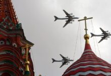 Nüvə savaşı başlayır?: Rusiya 12 strateji bombardımançı təyyarəsini havaya qaldırdı